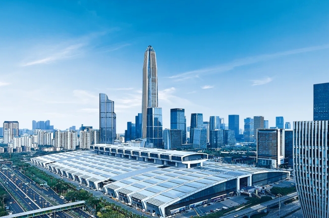 Shenzhen Futian Exhibition Center