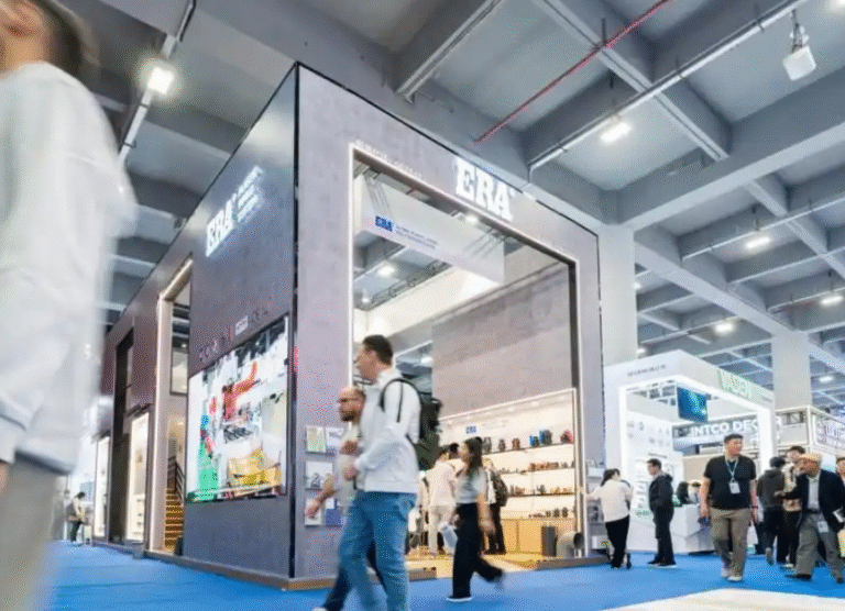 What made the 138th Canton Fair, a gathering of thousands of merchants, so impressive that Gongyuan Co., Ltd. was truly ‘showcased’ there?