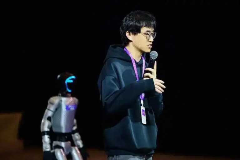 Can robots also walk the runway? Mechanical Planet’s robot solutions make an appearance at the Macau Fashion Festival