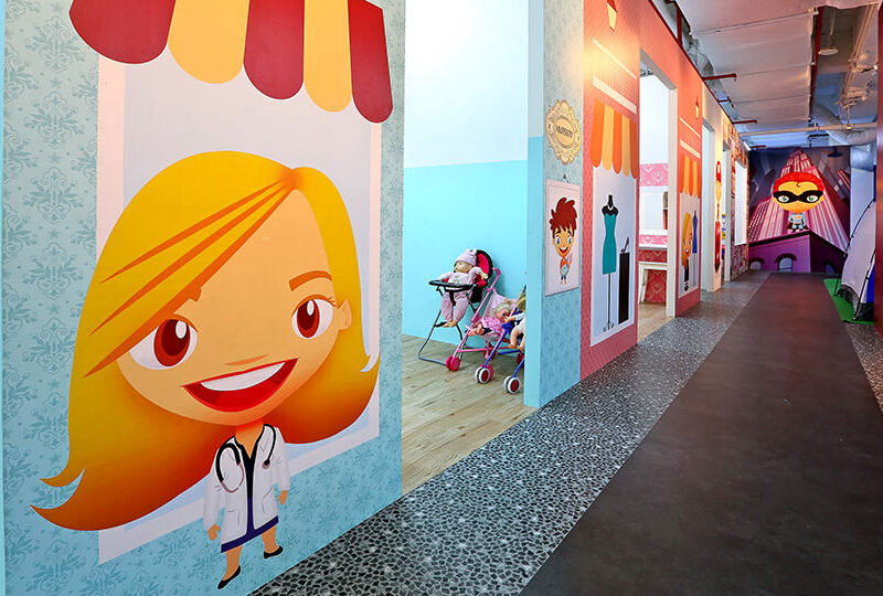 Exhibition Printing Company