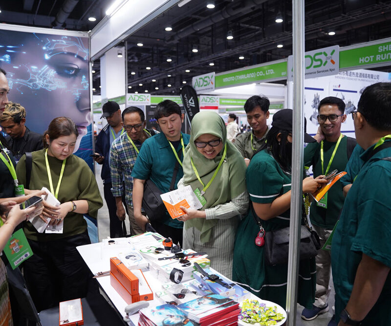 2026年泰國曼谷人工智能消費電子及電子商務展覽會（AIE）