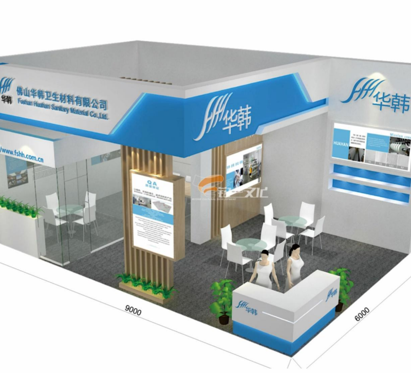 Shenzhen Exhibition Stand Construction and Design Company - Mingyi Exhibition